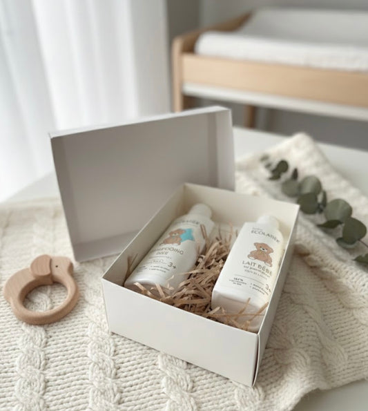 Coffret bébé - Dés 3 ans