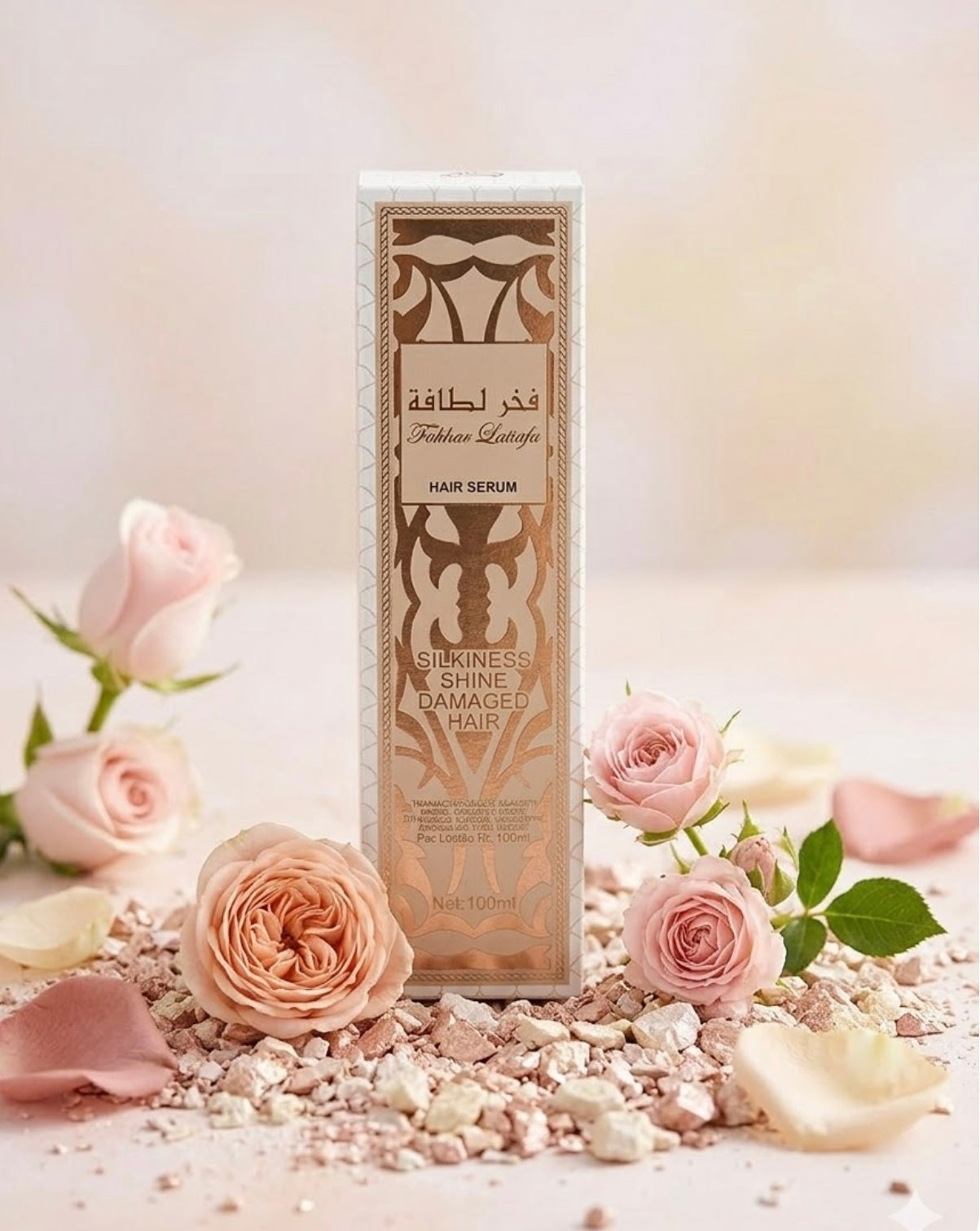 Sérum cheveux - Fakhar ( inspiré de Givenchy l’interdit )