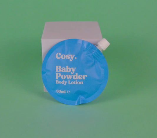 Lotion Corps Poudre de Bébé – 30 ml
