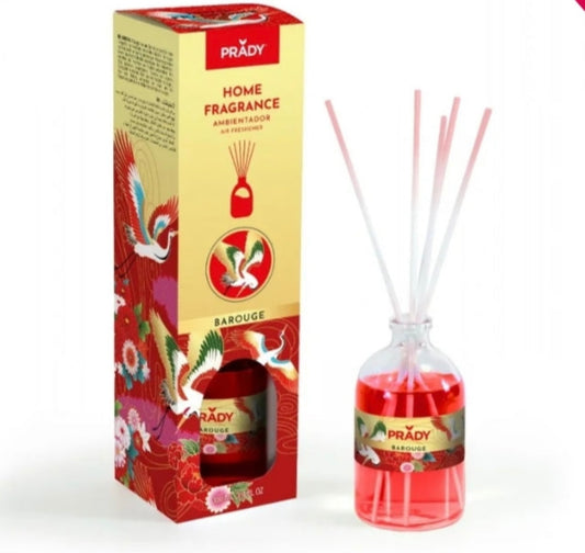 Mikados parfumés – Prady Barouge