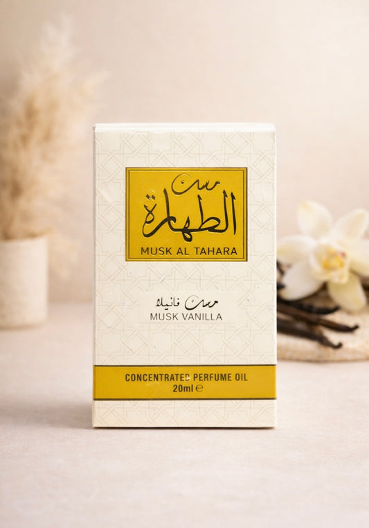 Musk Al Tahara – Musk Vanilla