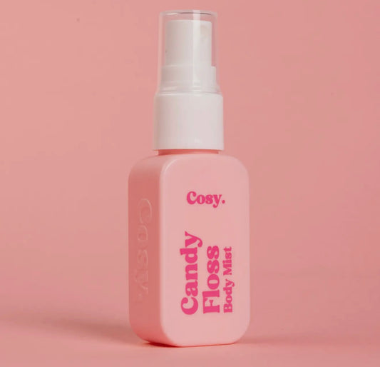 Brume de Poche – barbe à papa 30ml