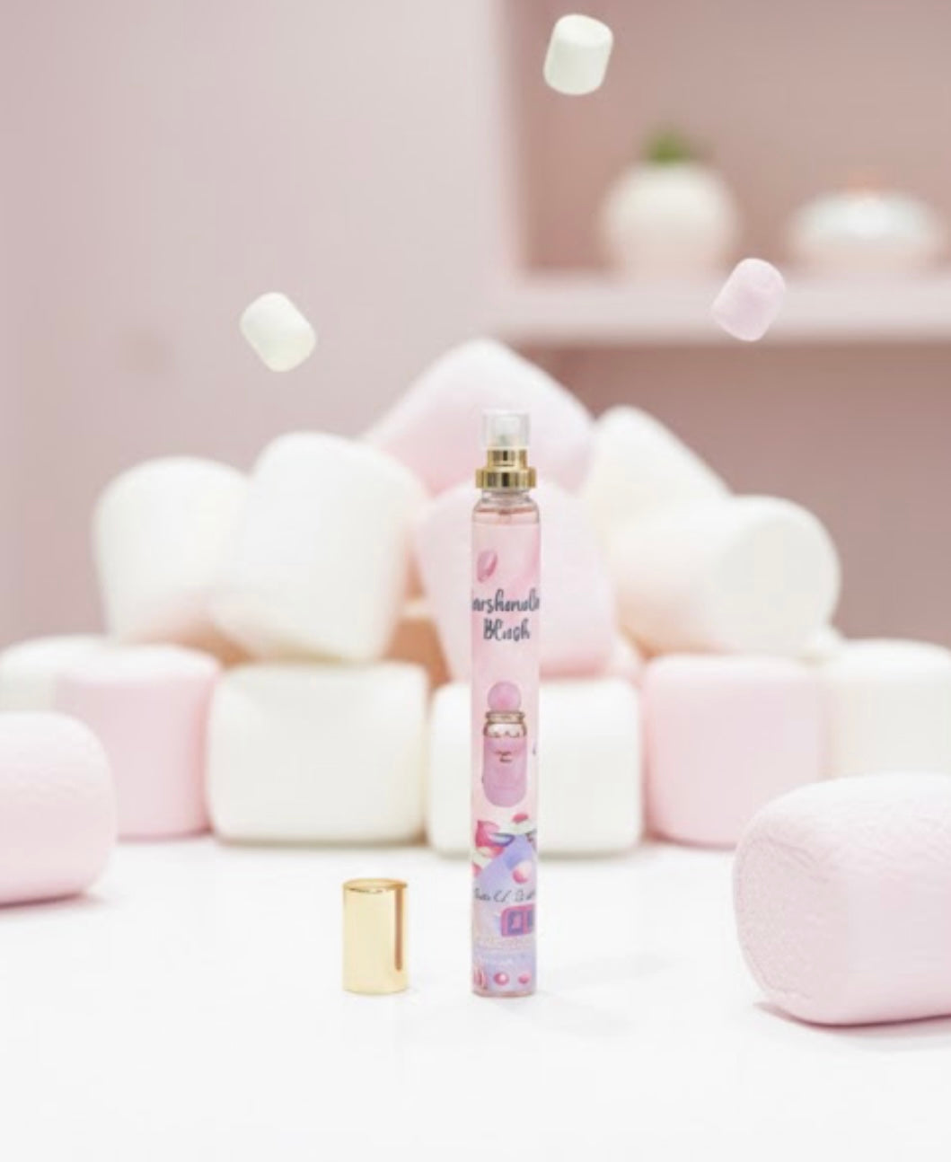 Parfum Marshmallow Blush  –  35 ml - Paris Corner