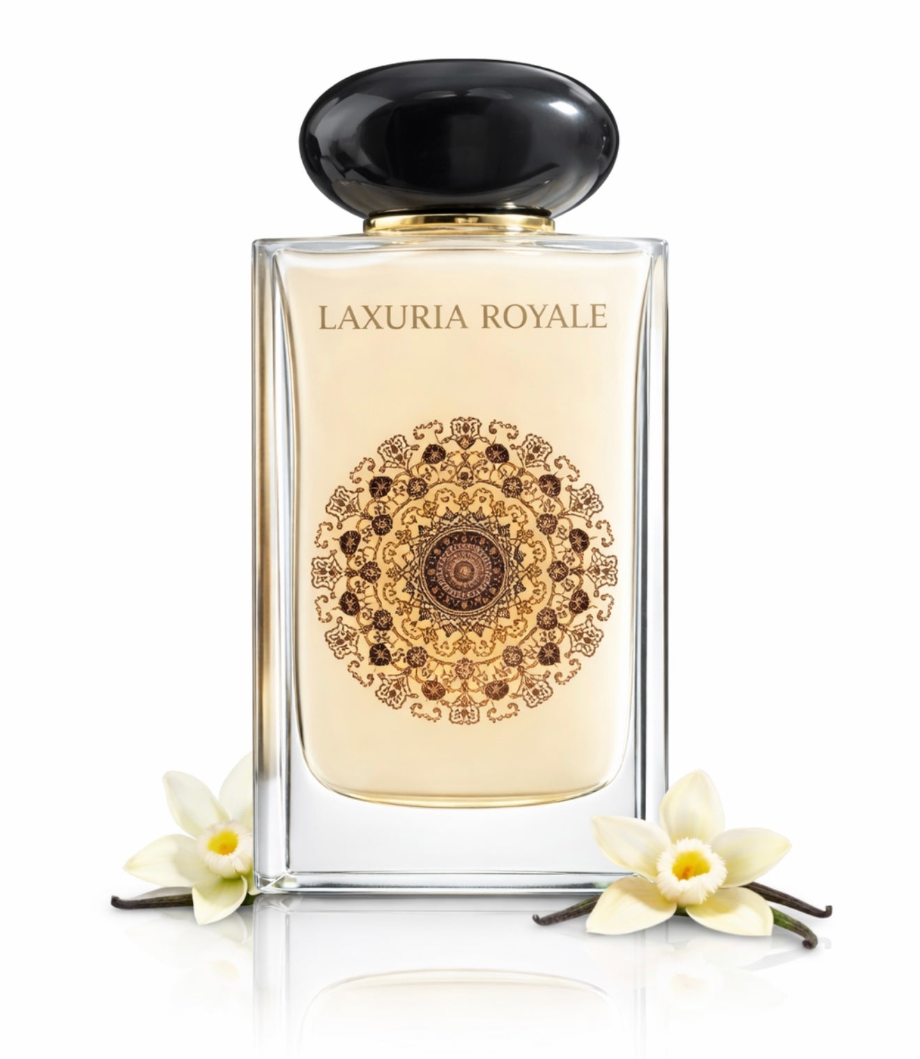 Parfum LAXURIA - Musc Tahara vanille (100ml)