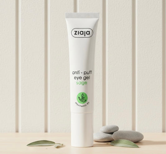 Soin Contour des Yeux Anti-Cernes et Poches - Ziaja