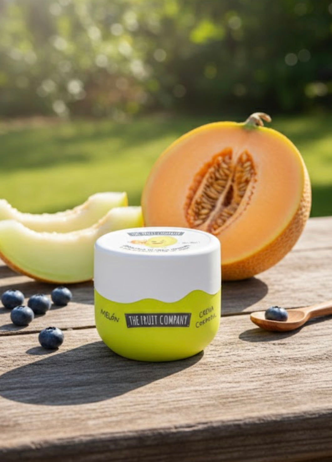 Douceur Melonée – Crème Corps Hydratante