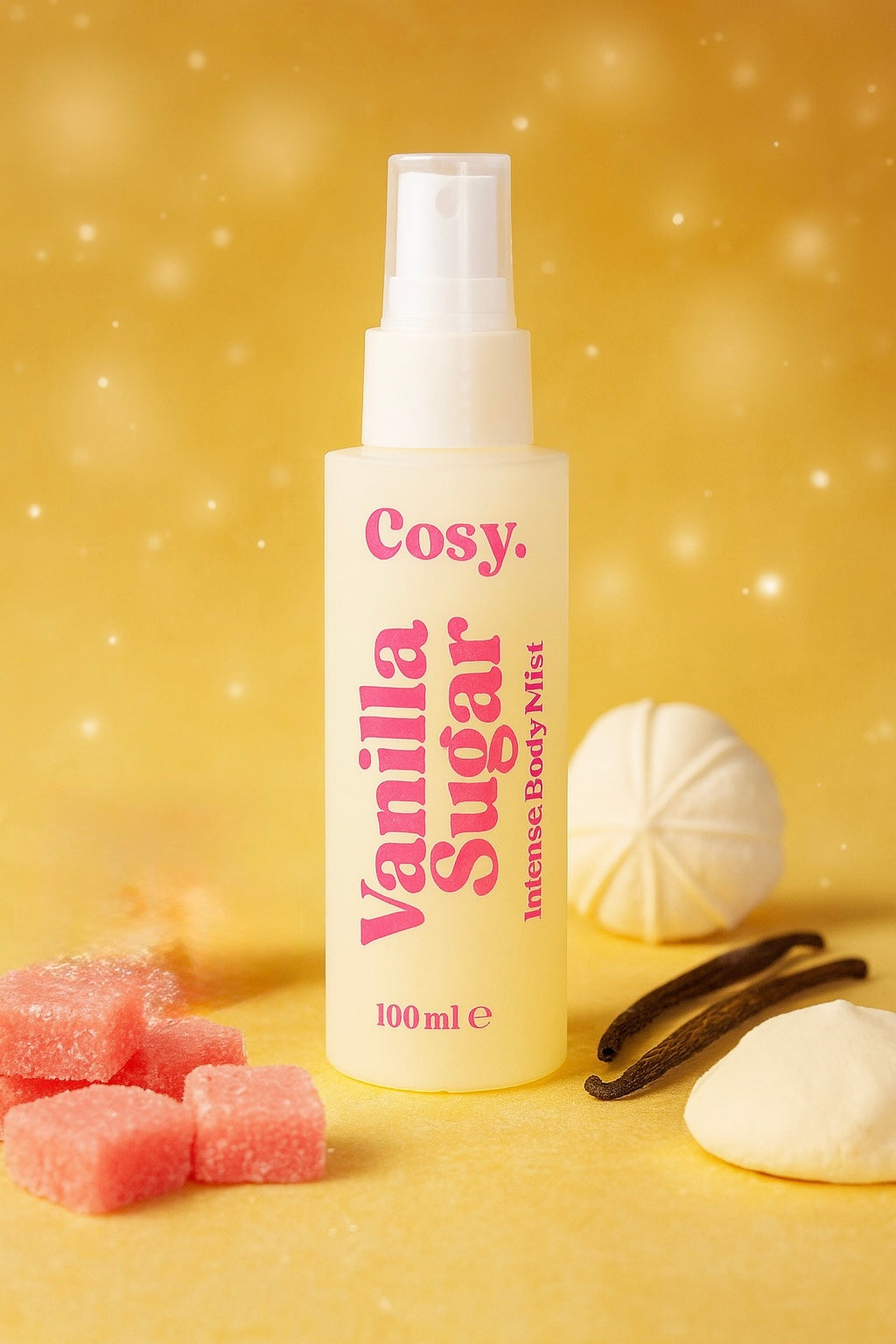 Brume Corporelle 100 ml –  Cosy ❄️