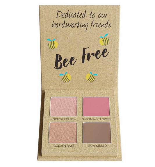 Palette teint & yeux vegan 🌱 - Hypoallergenic