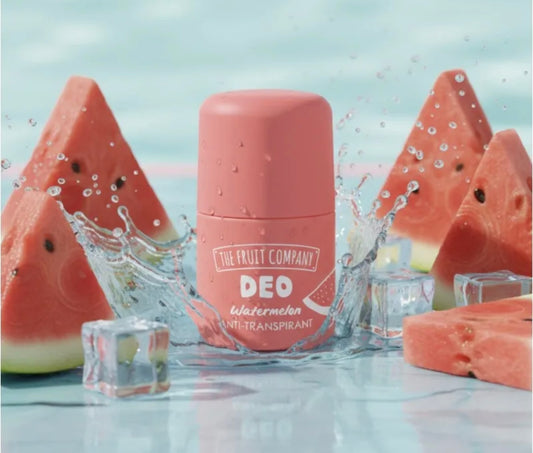 Déodorant Roll-On Pastèque – The Fruit Company
