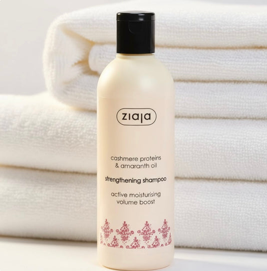 Shampoing Volumateur aux Protéines de Cachemire