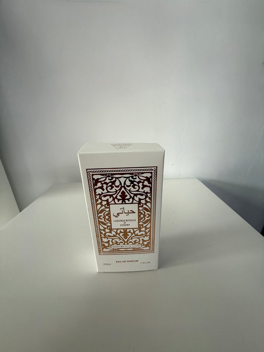 LAXURIA Royale 50 ml Fak