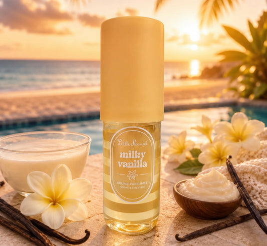 BRUME PARFUMÉE LITTLE MARCEL - MILKY VANILLA
