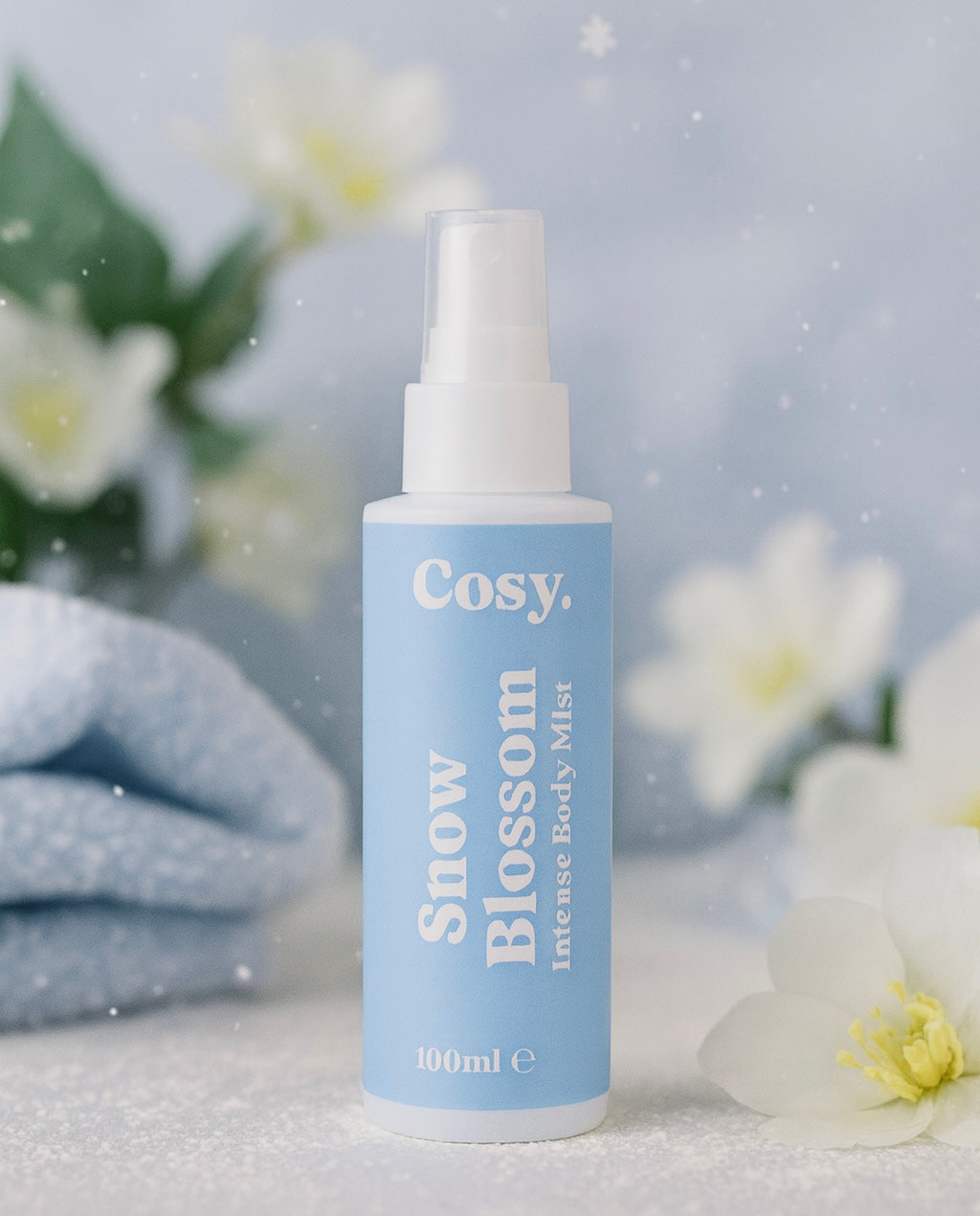 Brume Corporelle 100 ml –  Cosy ❄️