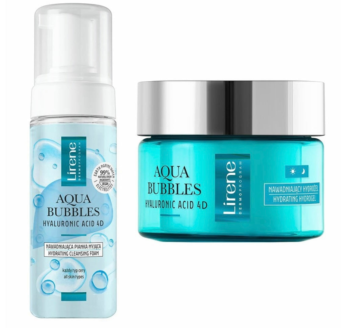 Coffret hyaluronique, acide Duo Visage