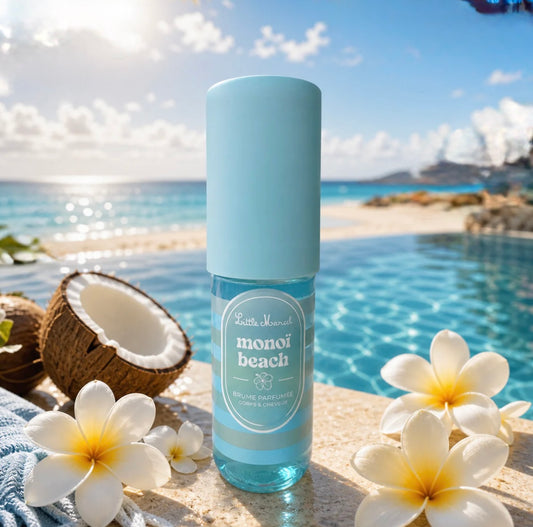 BRUME LITTLE MARCEL - MONOÏ BEACH 🌴☀️ - 160 ML