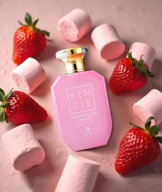 Parfum Marshmallow Dream - Kenzie