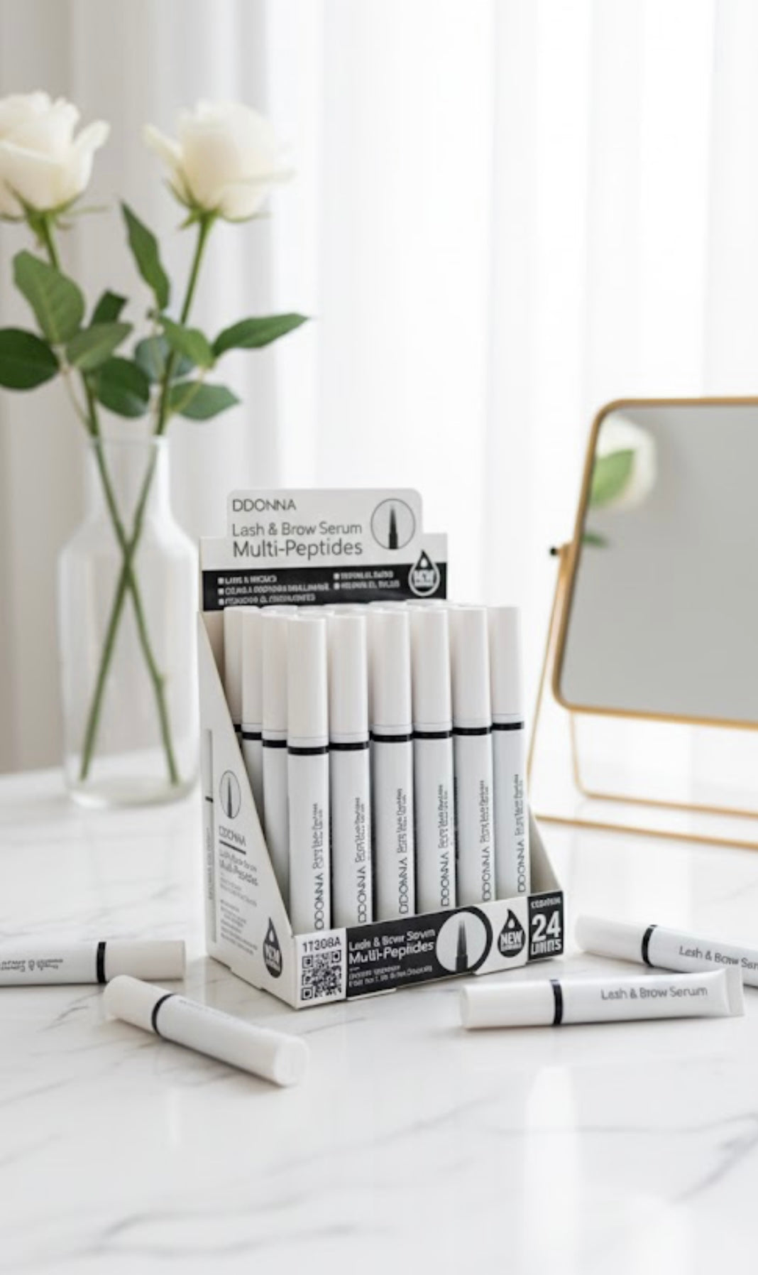 D’Donna Care – Sérum Cils & Sourcils