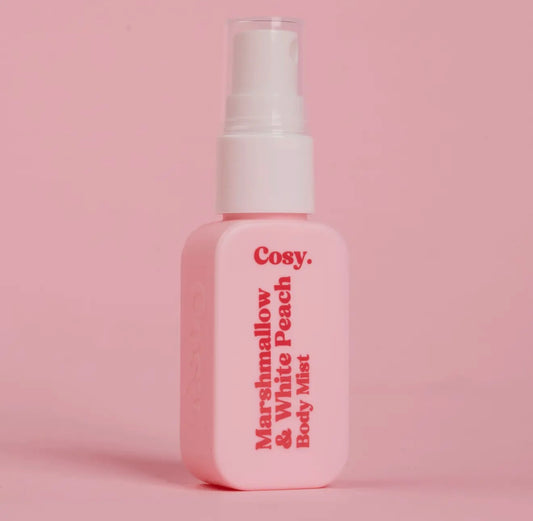 Brume de Poche – Marshmallow& PECHE blanche  30ml