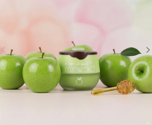 Masques à Lèvres “Sweet Lip Mask” – Kevin & Coco - pomme
