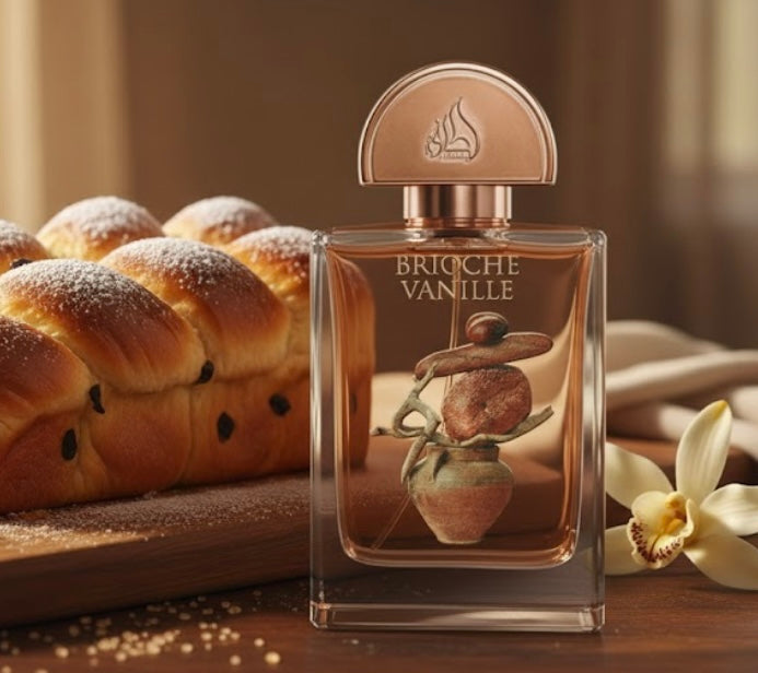 Parfum Brioche Vanille - Lattafa pride - 100ml