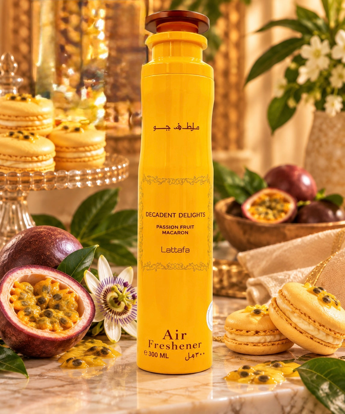 AIR FRESHNER LATTAFA - PASSION FRUIT