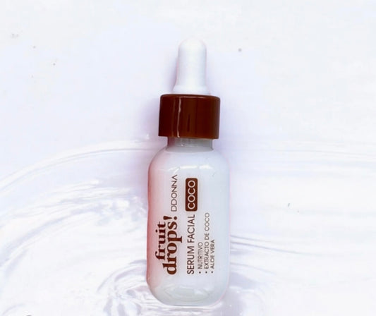 Sérum Nourissant à la coco 🥥 – Collection Skincare D’Donna