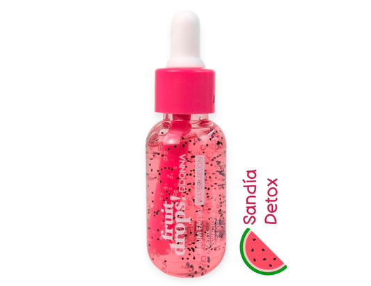 Sérum  pastèque détox – Collection Skincare D’Donna