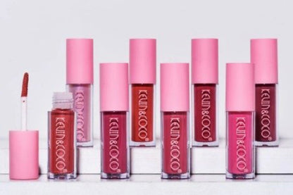 Coffret Gloss (8 pièces) – Kevin & Coco