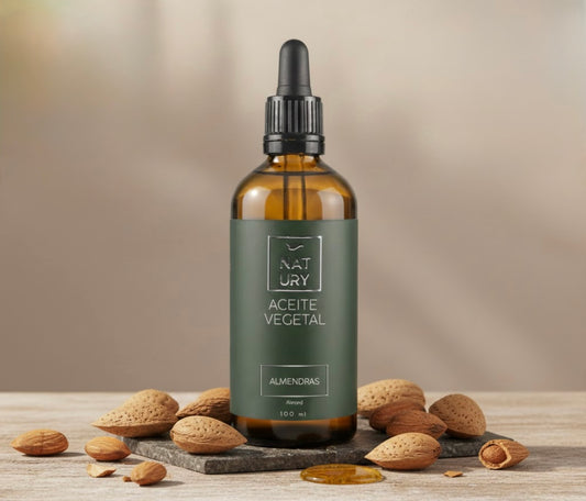 Huile d’amande corps - 100 ml