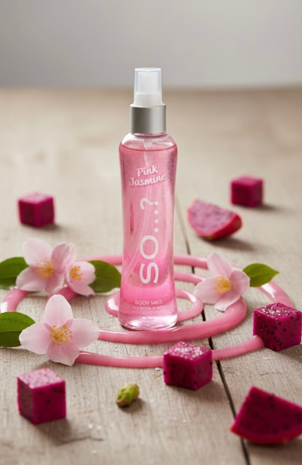 Brume So…? Jasmin rose