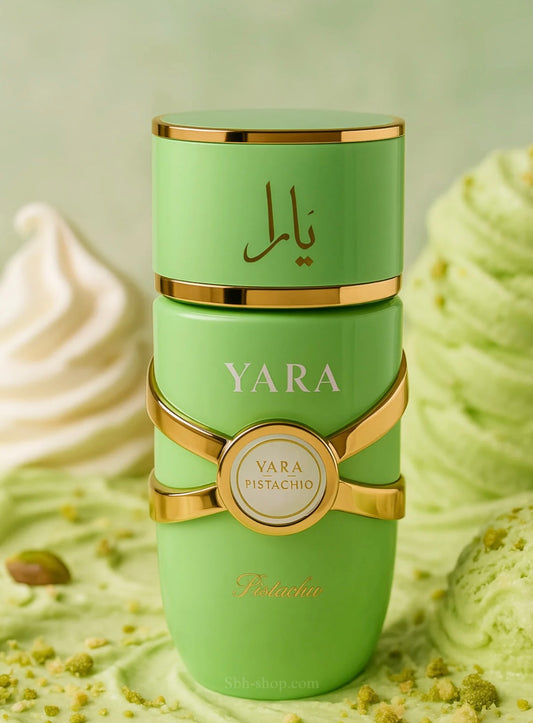 Yara Pistacchio 100ml