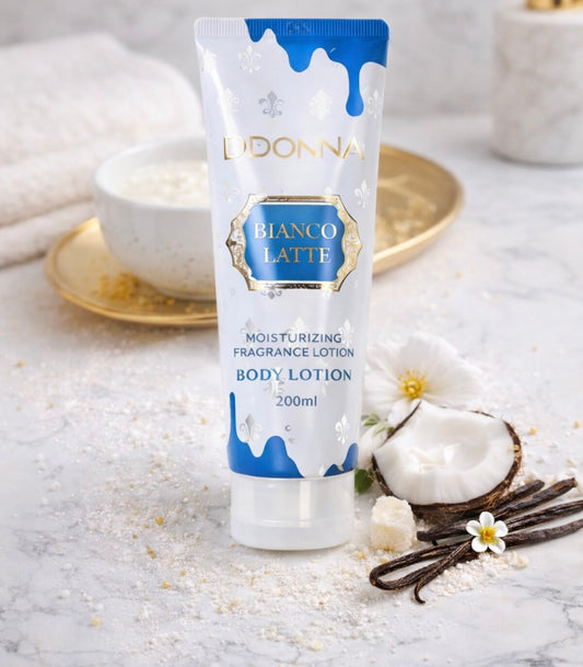BODY LOTION - BIANCO LATTE ✨🤍🥛 200ML