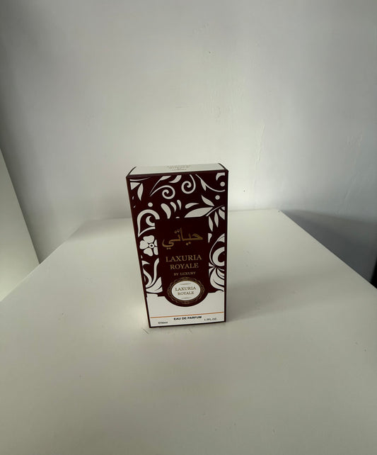 LAXURIA Royale 50 ml