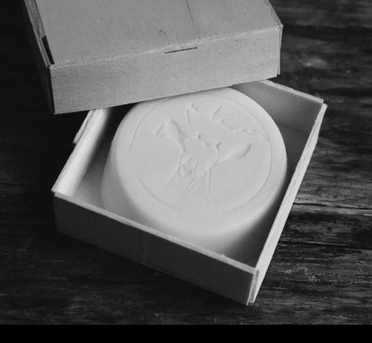 SAVON LAIT DE CHÈVRE 🐐 - 0,80G