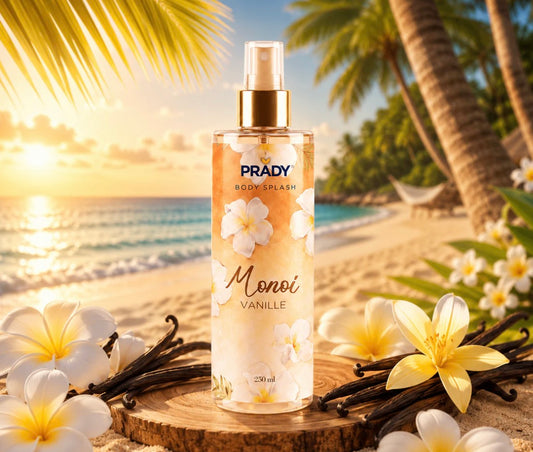BRUME PARFUMÉE - MONOÏ VANILLA