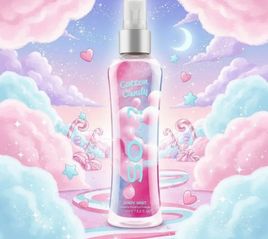 Brume Cotton Candy 100ml – SO..?