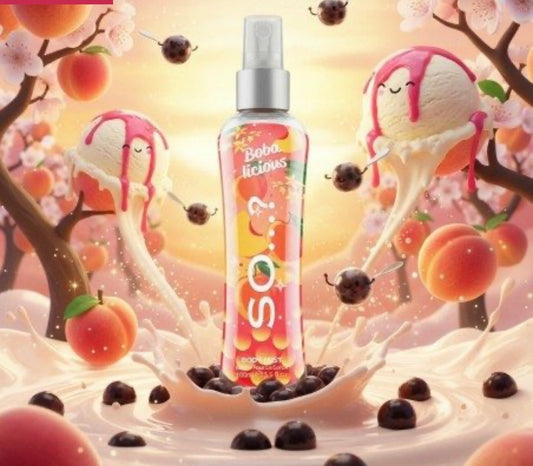 Brume Pêche Melba 100 ml – So…?
