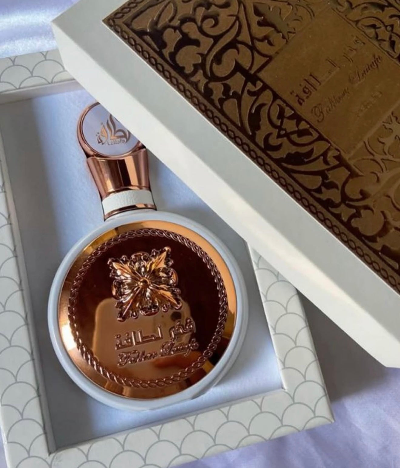 Parfum LAXURIA (inspiré de givenchy l’interdit)