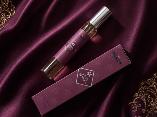 PARFUM DE POCHE CUTIE VANILLA 33ml ✨
