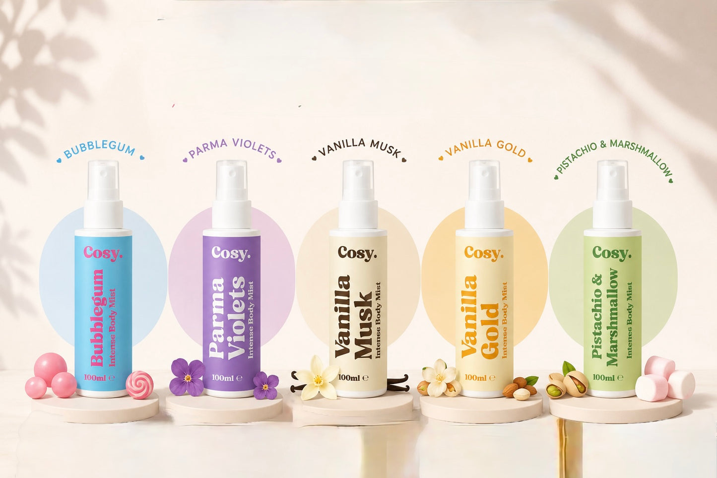BRUME COSY CHEVEUX & CORPS