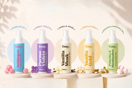 BRUME COSY CHEVEUX & CORPS