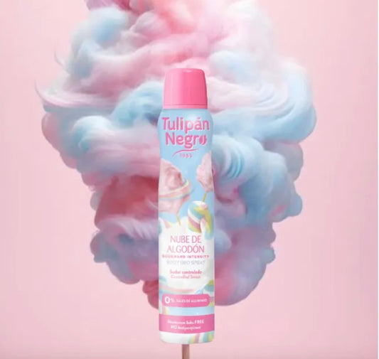 Déodorant Parfumé Barbe à Papa – 200ml