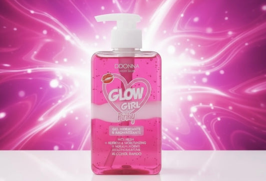 Gel hydratant visage glow girl - Yara