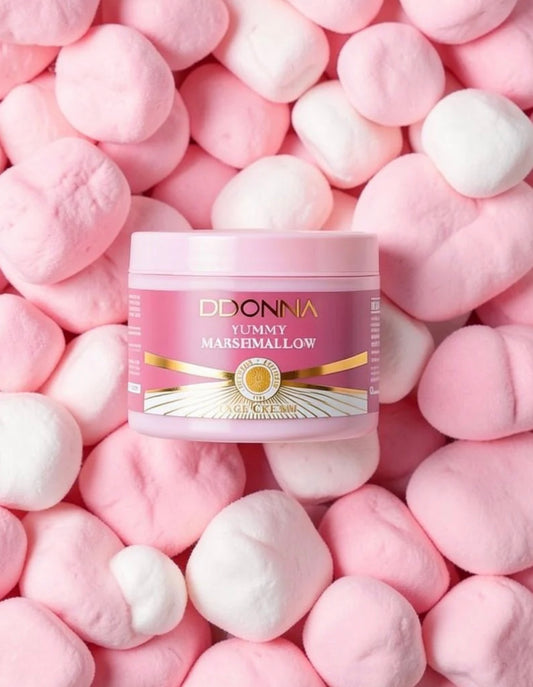 CRÈME VISAGE MARSHMALLOW 🩷
