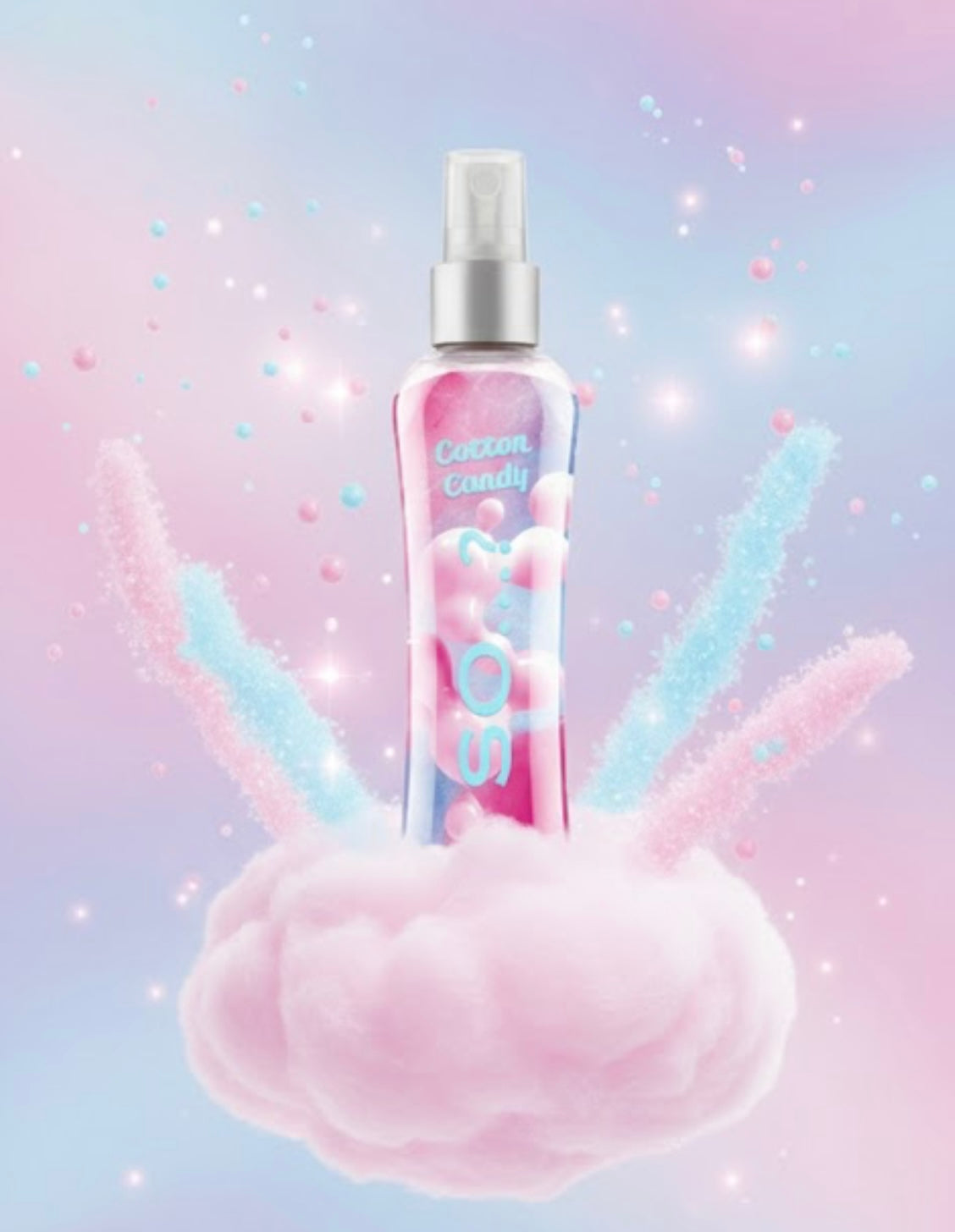 Brume So…? Coton Candy