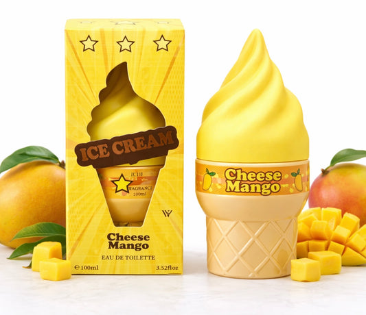 Ice cream « mangue 🥭 » eau de toilette
