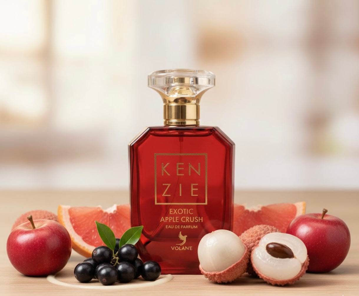 Kenzie - exotic Apple Crush 25 ml