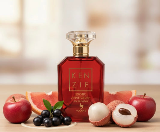 Kenzie - exotic Apple Crush 25 ml