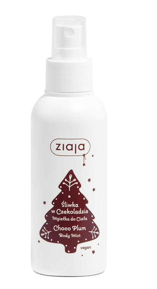 Brume pour le Corps Choco Plum – Christmas Edition
