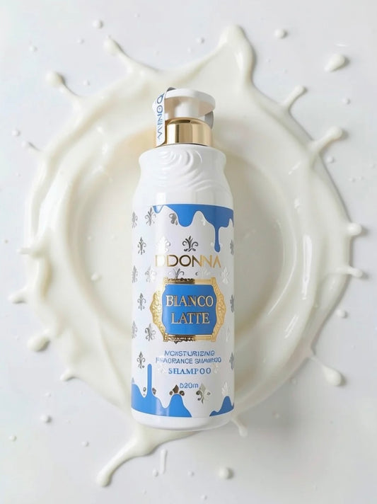 SHAMPOING BIANCO LATTE ✨🤍🥛520ML